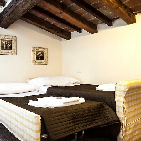 Luxury Via Dei Pilastri Lejlighed *