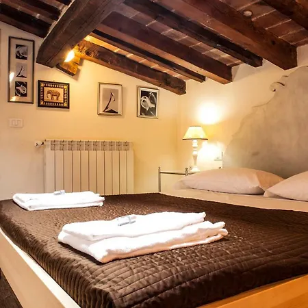 Appartement Luxury Via Dei Pilastri Florence