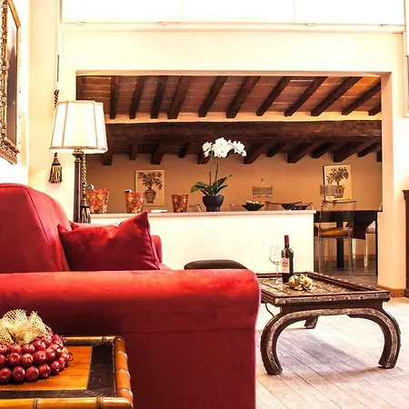 Appartement Luxury Via Dei Pilastri