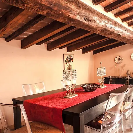 Appartement Luxury Via Dei Pilastri