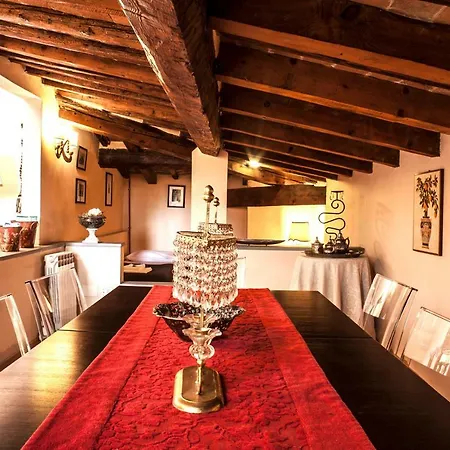 Luxury Via Dei Pilastri Appartement