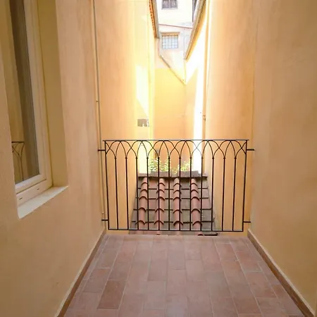 Luxury Via Dei Pilastri Appartement