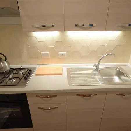 Appartement Luxury Via Dei Pilastri *