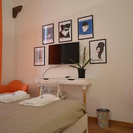 Appartement Luxury Via Dei Pilastri Florence