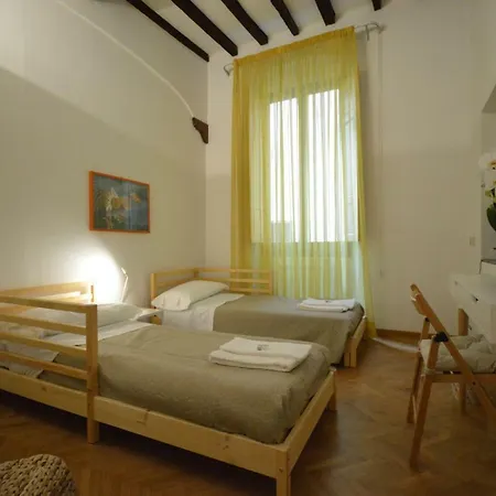 Luxury Via Dei Pilastri Appartement Florence