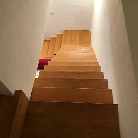 Luxury Via Dei Pilastri Appartement