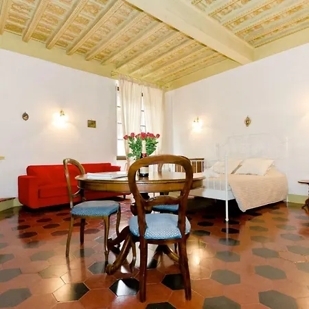 Luxury Via Dei Pilastri Appartement Florence