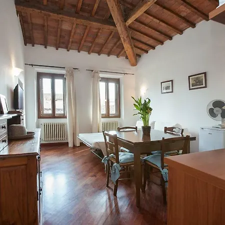 Luxury Via Dei Pilastri Appartement