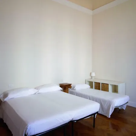 Luxury Via Dei Pilastri Appartement