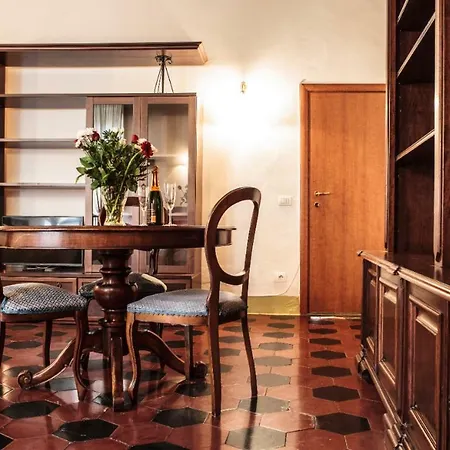 Luxury Via Dei Pilastri Appartement Florence