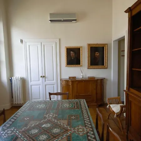 Luxury Via Dei Pilastri Appartement *
