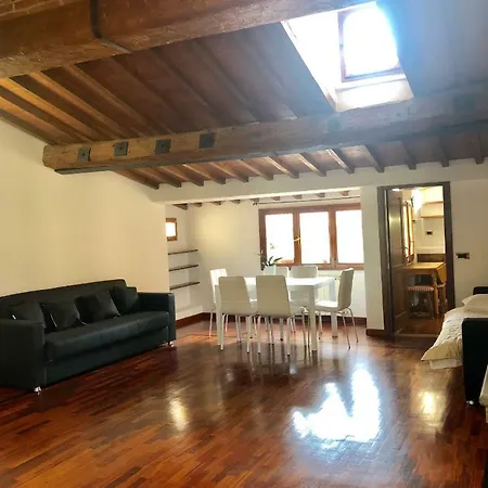 Luxury Via Dei Pilastri Appartement *