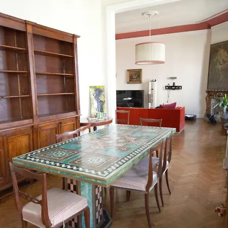 Luxury Via Dei Pilastri Appartement *